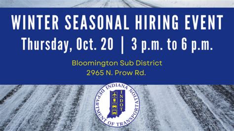 Job Postings Bloomington Indiana