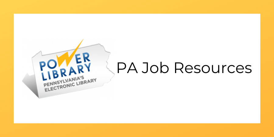 Job Resources South Fayette Township Library Job Resources South Fayette Township Library