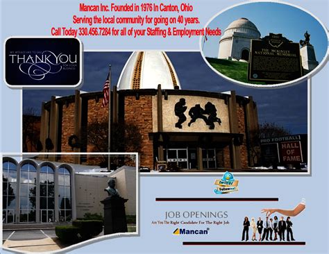 Job Search Canton Ohio