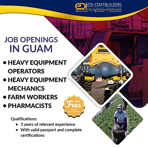 Job Search Guam