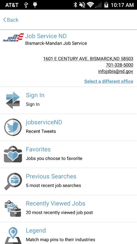 Job Service Nd Android Apps On Google Play Job Service Nd Android Apps On Google Play