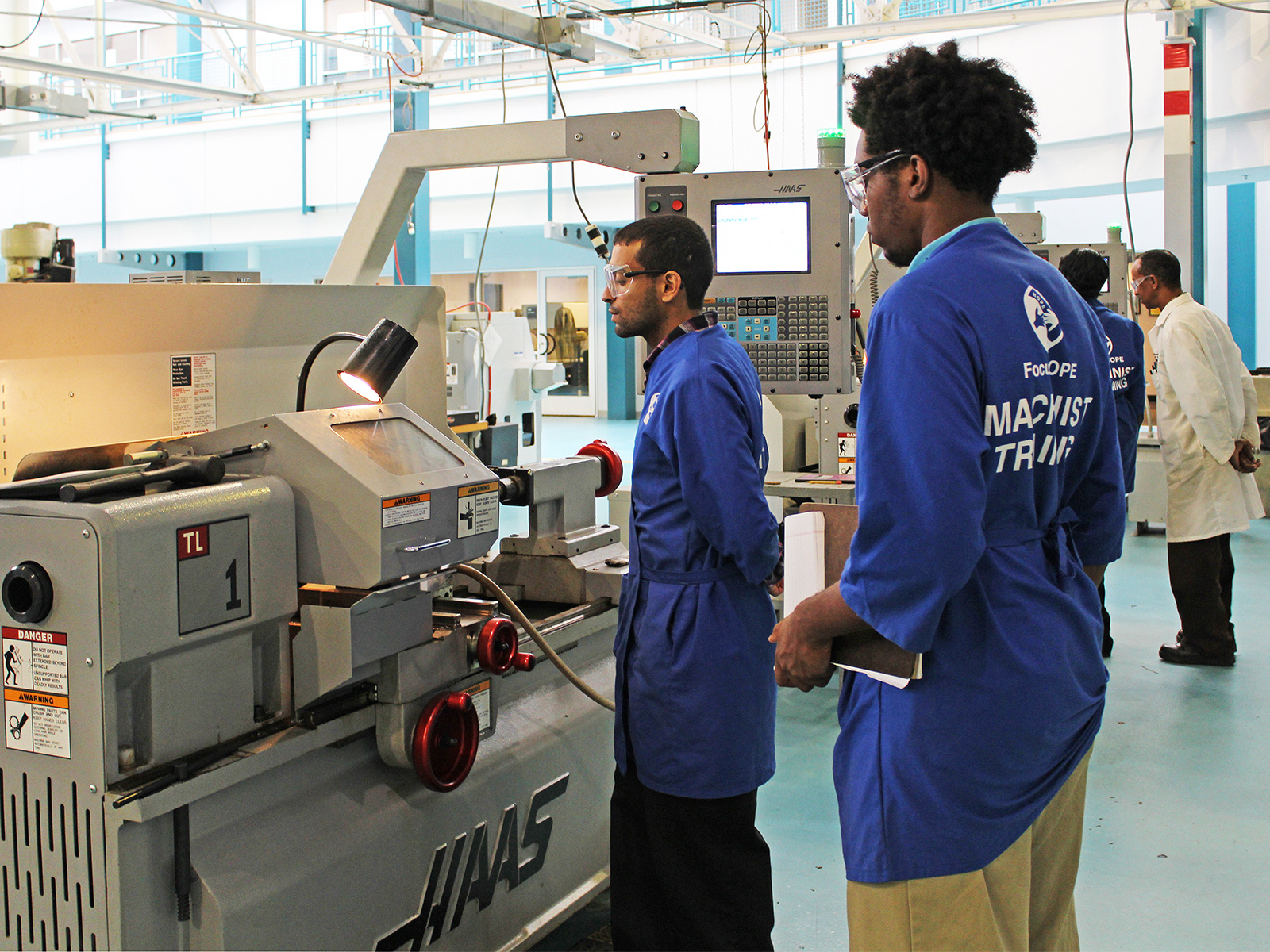 Job Training Programs