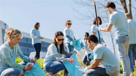 Jobs And Volunteering