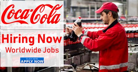 Jobs At Coca Cola