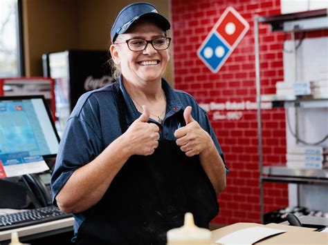 Jobs At Domino's Pizza Jobs At Domino's Pizza