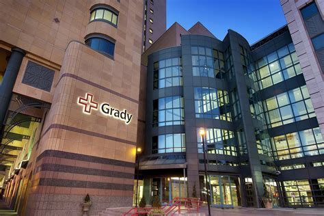 Jobs At Grady Hospital Atlanta