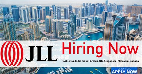 Jobs At Jll