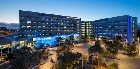 Jobs At Kaiser Hospital