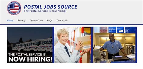 Jobs At Postal Source Jobs At Postal Source