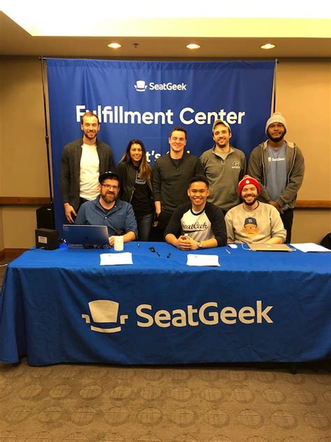 Jobs At Seatgeek