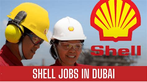 Jobs At Shell .
