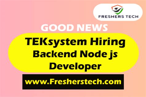 Jobs At Teksystems
