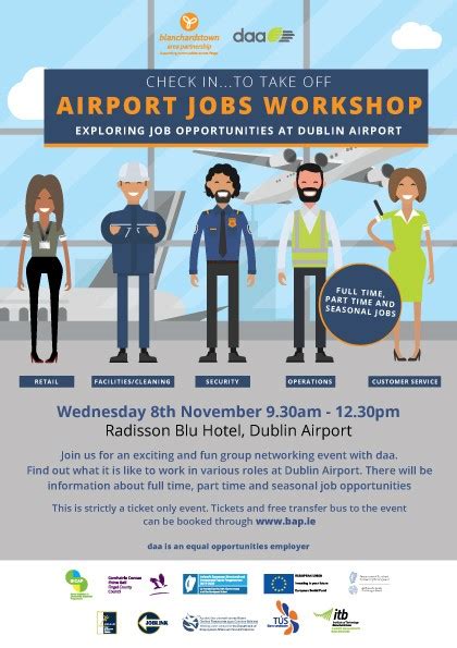 Jobs At The Airport