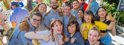 Jobs At Universal Studios