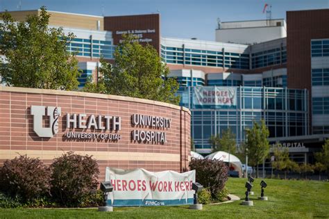 Jobs At University Of Utah Health