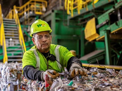 Jobs At Waste Management