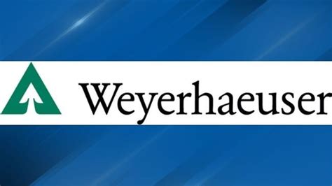 Jobs At Weyerhaeuser Company