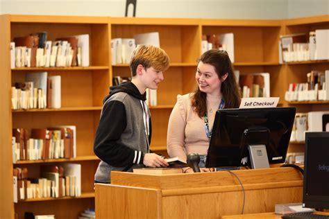 Jobs Bellingham Public Library