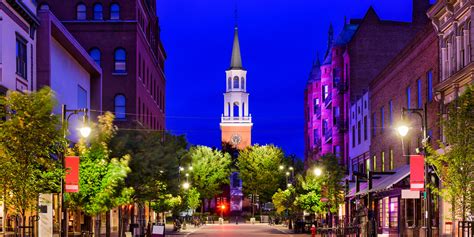 Jobs Burlington Vt