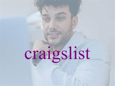 Jobs Craigslist Oc 38 Jobs Craigslist Oc 38