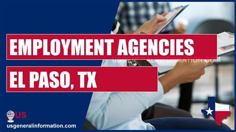 Jobs El Paso Tx