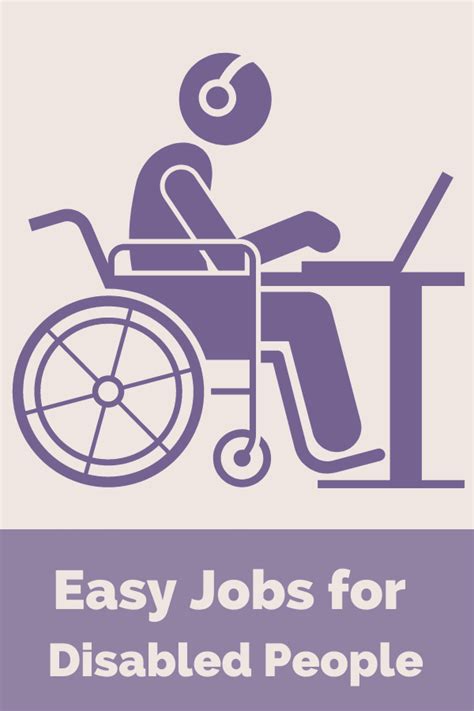 Jobs For Disabled People Near Me