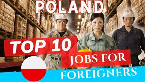 Jobs For Foreigners