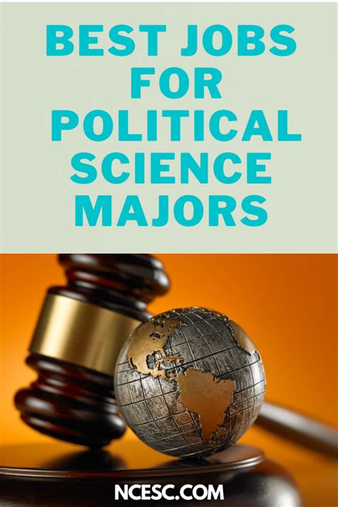 Jobs For Political Science Majors Jobs For Political Science Majors