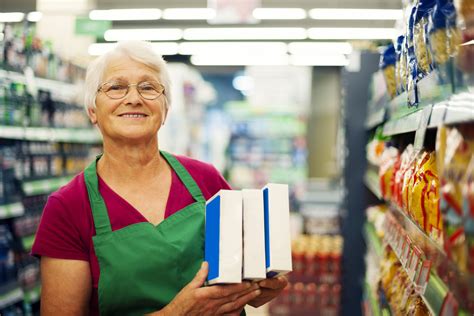 Jobs For Seniors