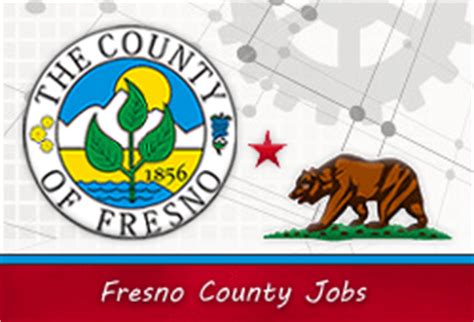 Jobs Fresno County Ca
