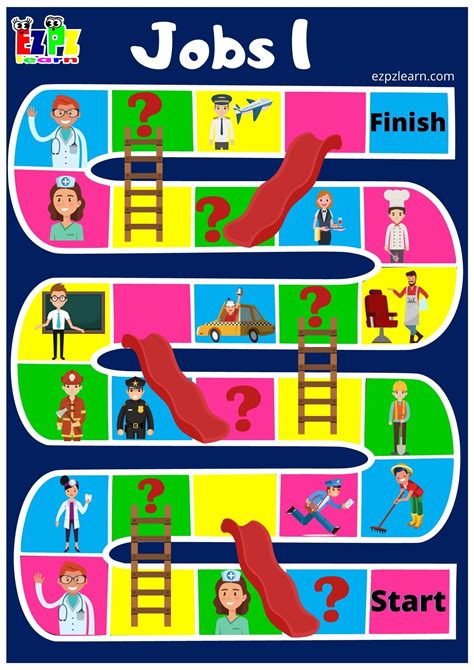 Jobs Game