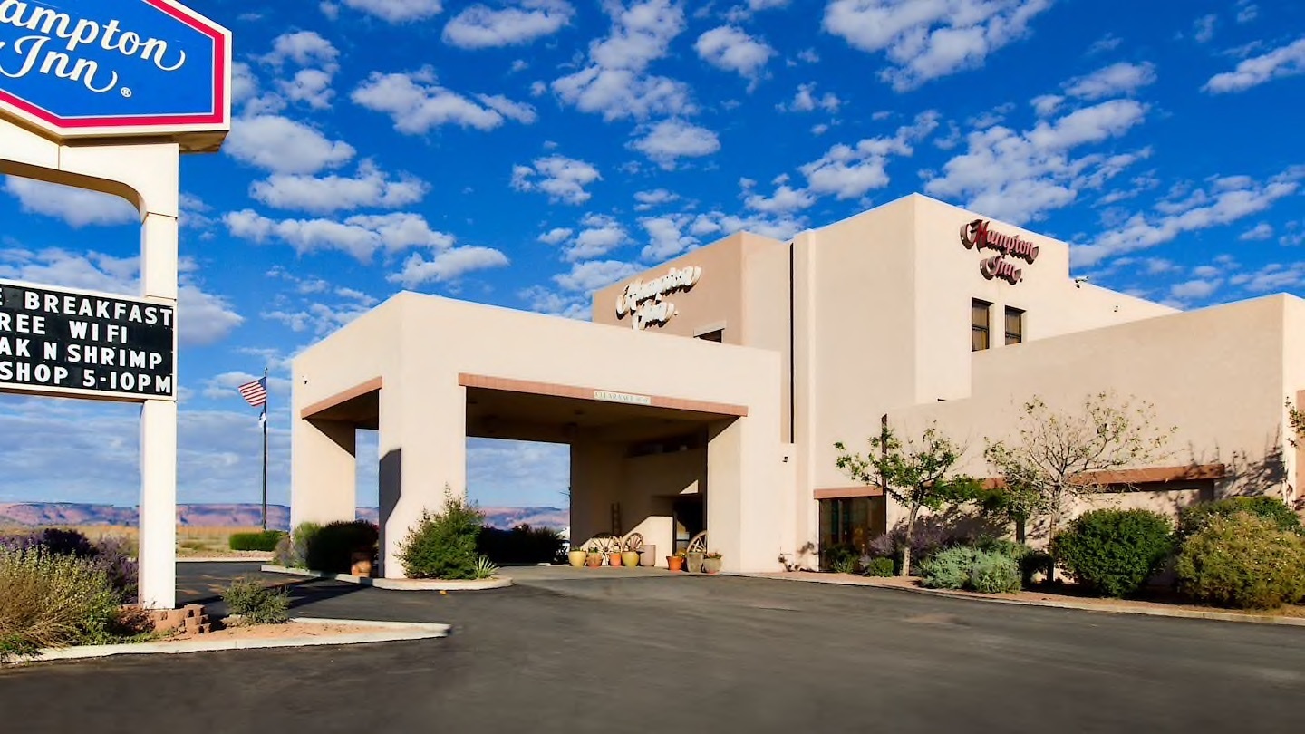Jobs Hampton Inn