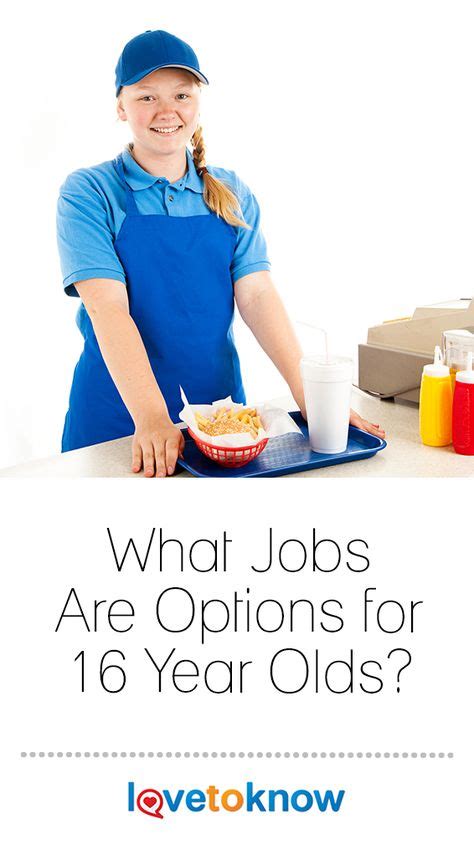 Jobs Hiring At 16