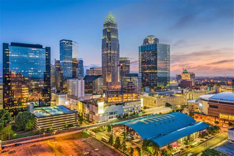 Jobs Hiring In Charlotte Nc