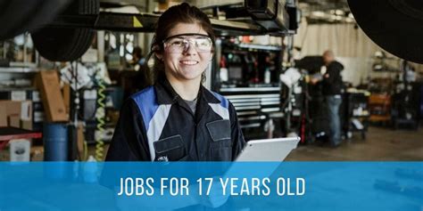 Jobs Hiring Near Me For 17 Year Olds