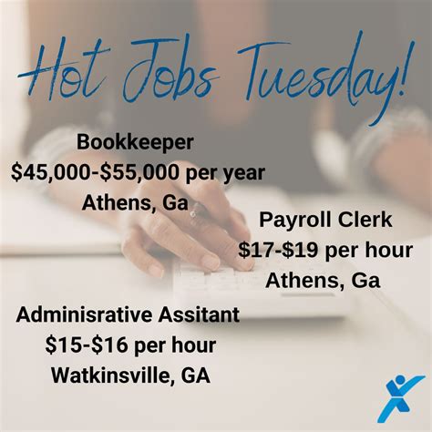 Jobs In Athens Ga