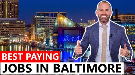 Jobs In Baltimore