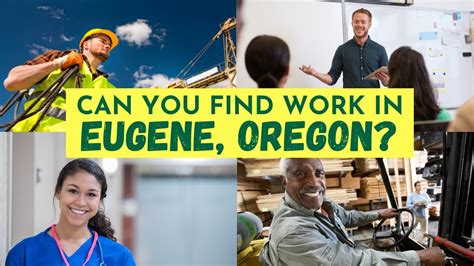 Jobs In Eugene