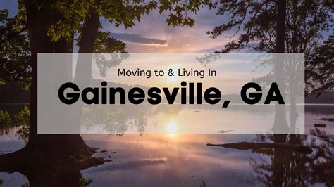Jobs In Gainesville Ga