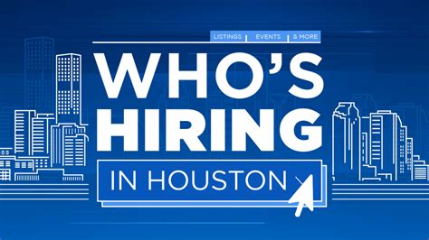 Jobs In Houston Tx