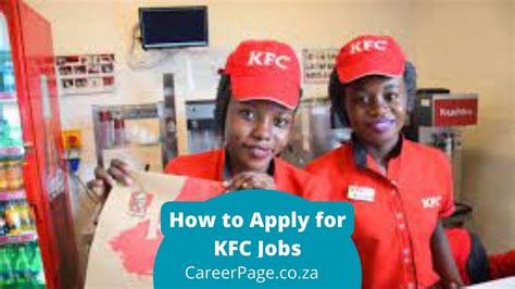 Jobs In Kfc