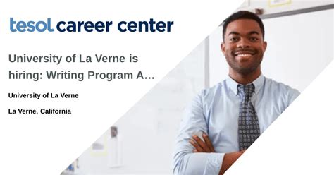 Jobs In La Verne Ca