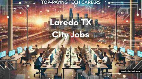 Jobs In Laredo Tx
