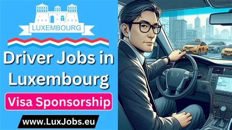 Jobs In Luxembourg With Visa Sponsorship 2024 Jobs In Luxembourg With Visa Sponsorship 2024