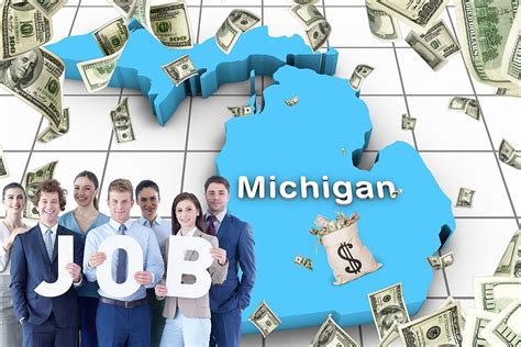 Jobs In Mi