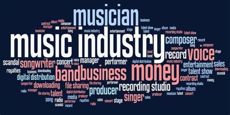 Jobs In Music Industry