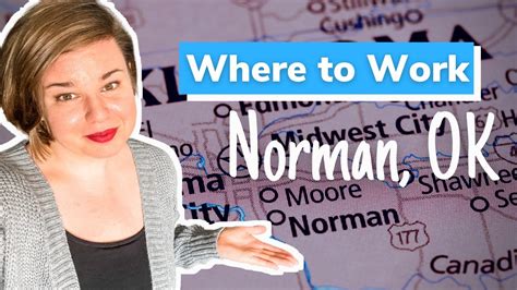 Jobs In Norman Ok