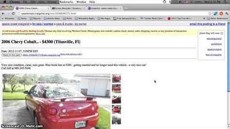 Jobs In Ocala Fl Craigslist