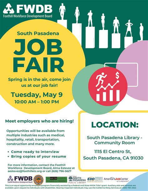 Jobs In Pasadena