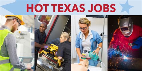 Jobs In Texas